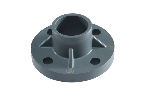 九湖镇CPVC一体式法兰(DIN)