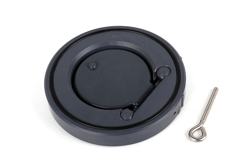 九湖镇对夹式止回阀