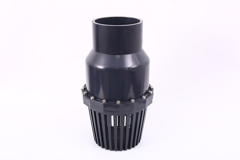 九湖镇翻板式底阀