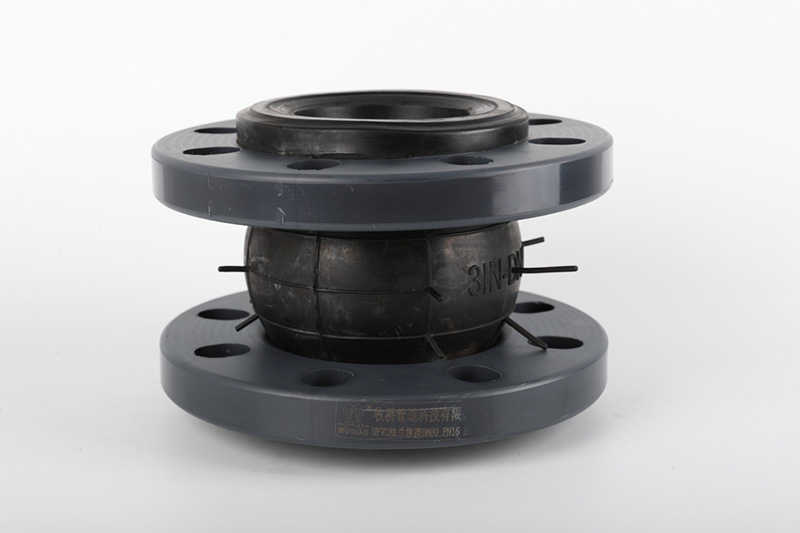 九湖镇KXT法兰橡胶软接