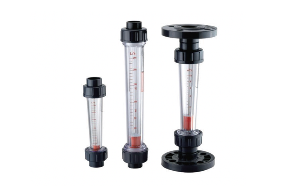 九湖镇LZS塑管浮子流量计